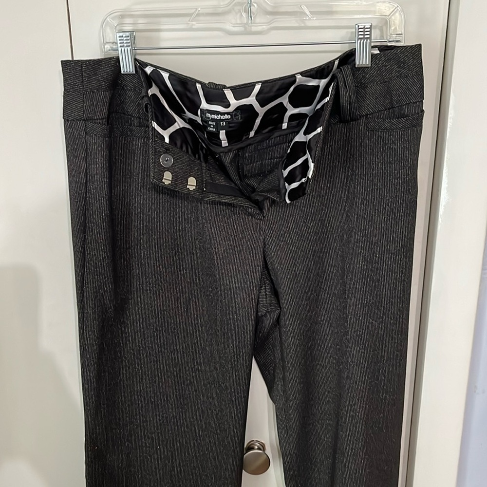 My Michelle Dress Pants Tailored